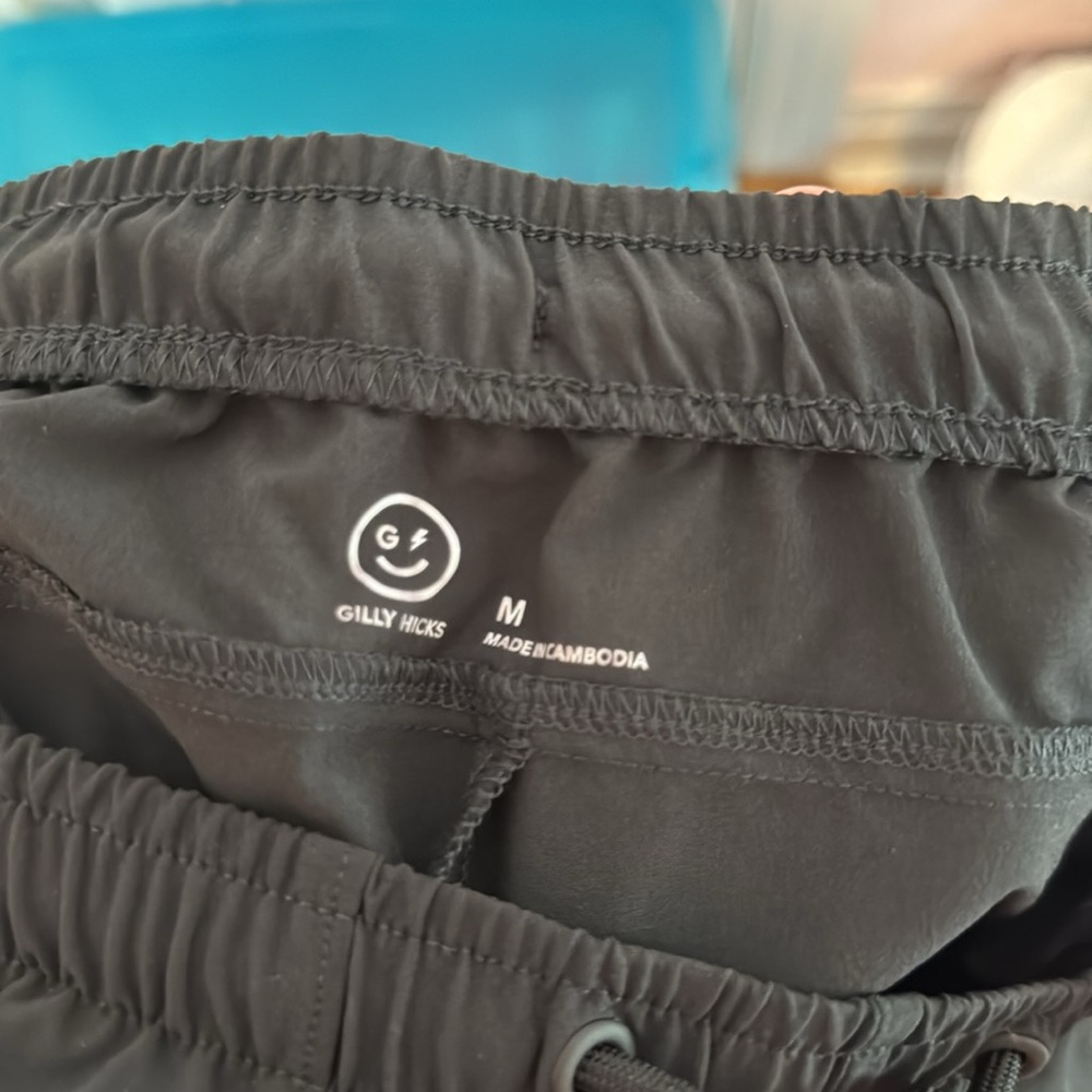 NWT Gilly Hicks Black Pants - Picture 5 of 6